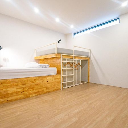 Paknap Hostel Nan Exteriér fotografie