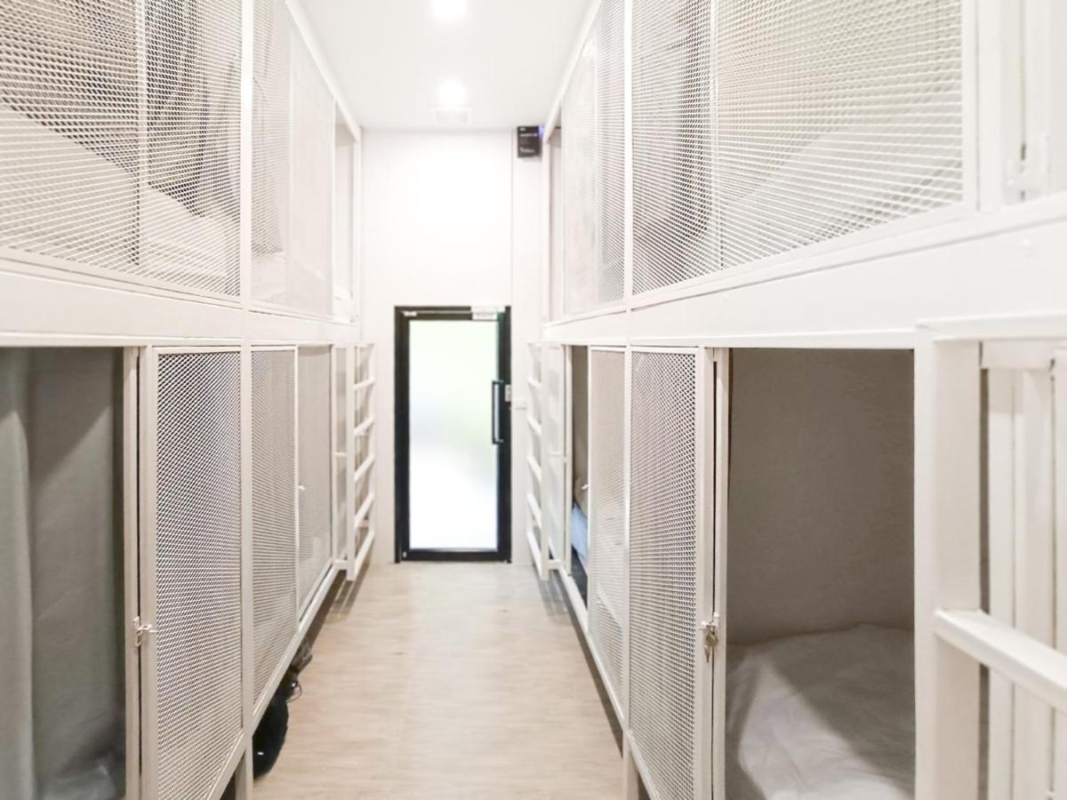 Paknap Hostel Nan Exteriér fotografie