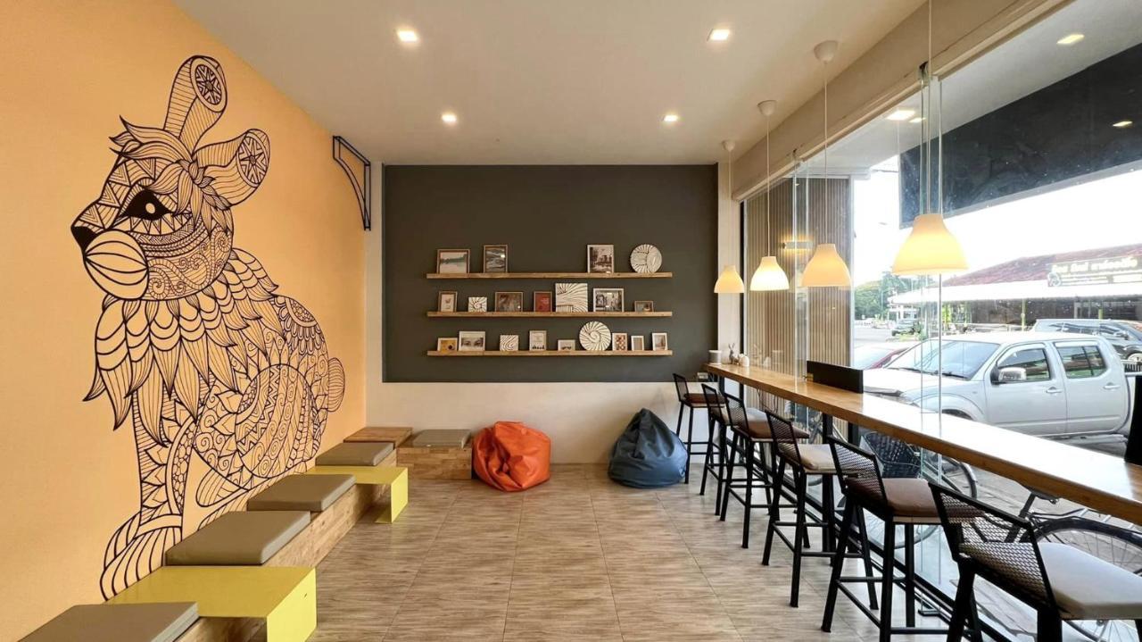 Paknap Hostel Nan Exteriér fotografie