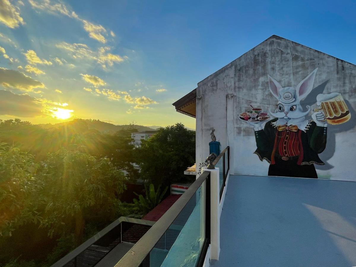 Paknap Hostel Nan Exteriér fotografie