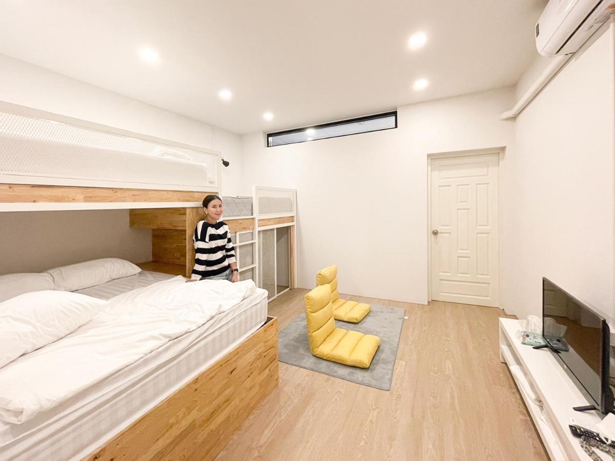Paknap Hostel Nan Exteriér fotografie