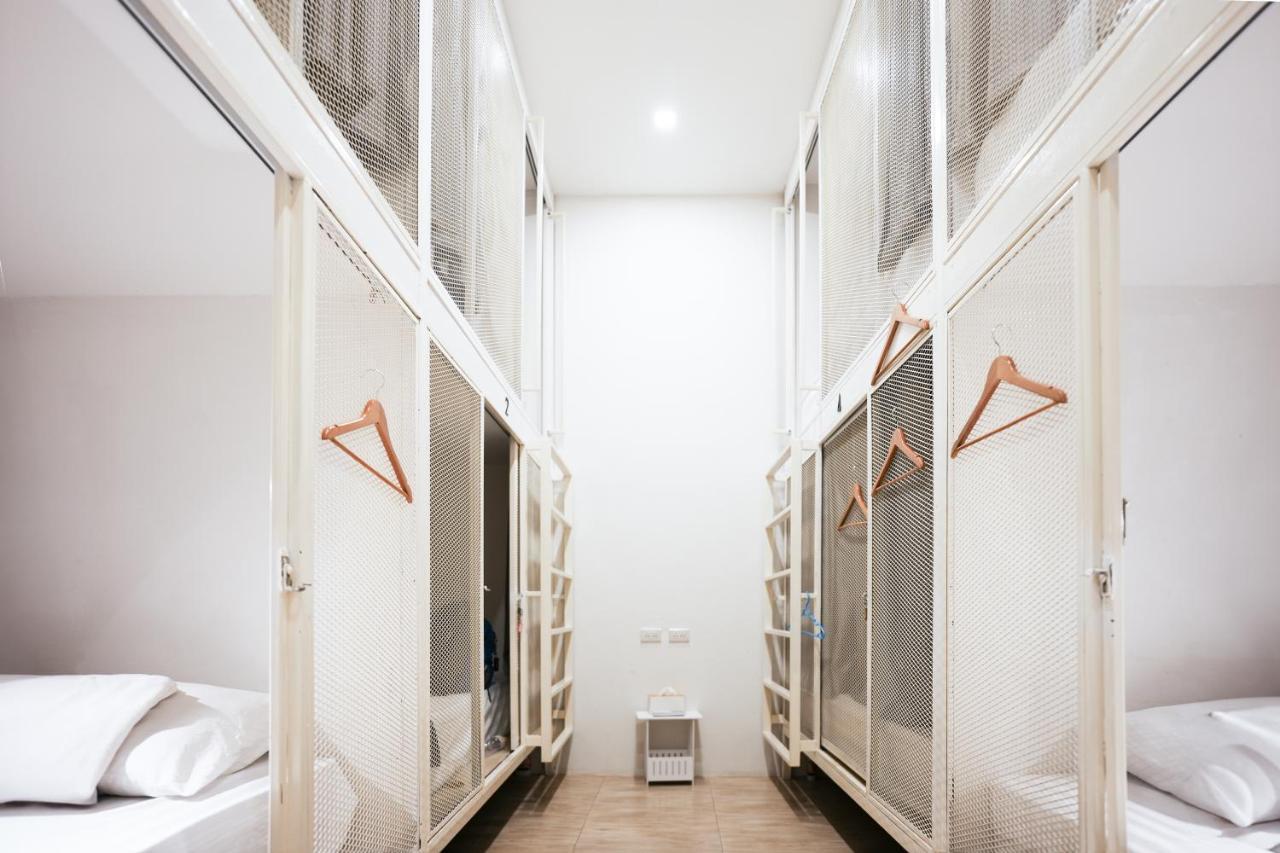 Paknap Hostel Nan Exteriér fotografie