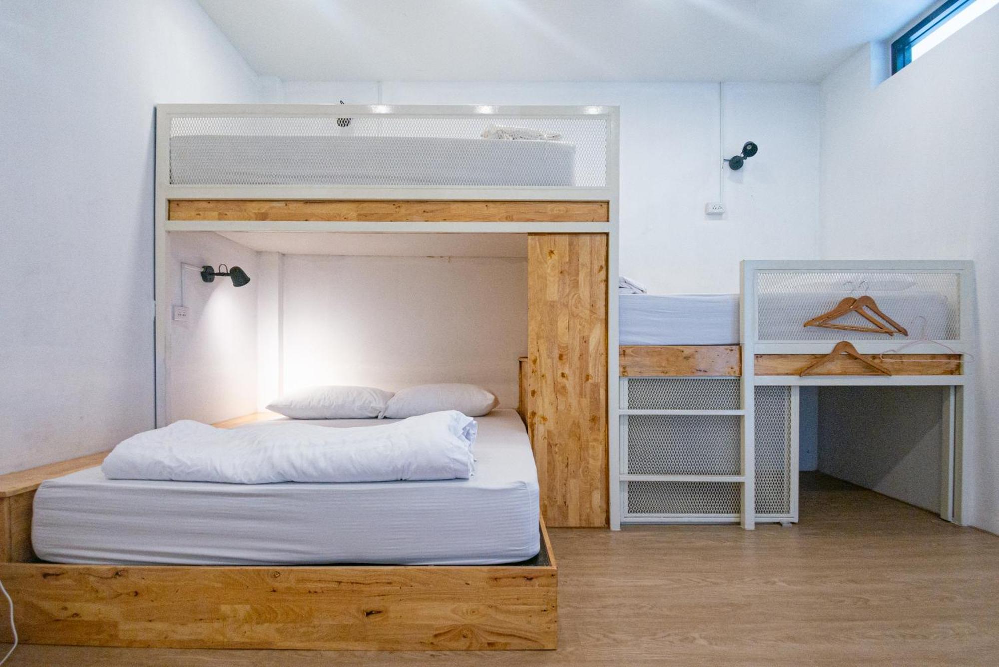 Paknap Hostel Nan Exteriér fotografie