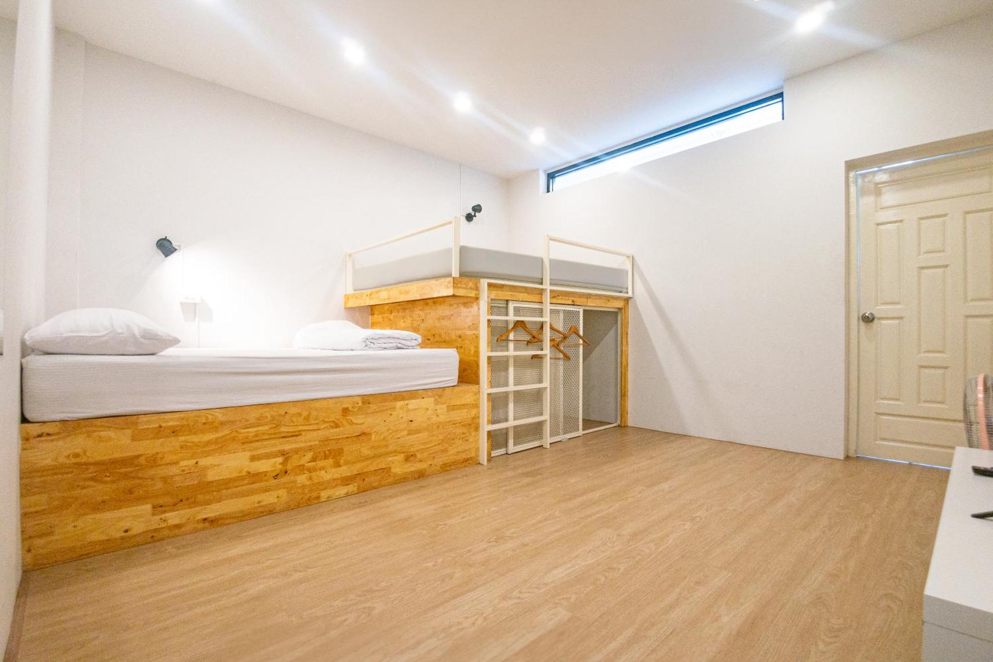 Paknap Hostel Nan Exteriér fotografie