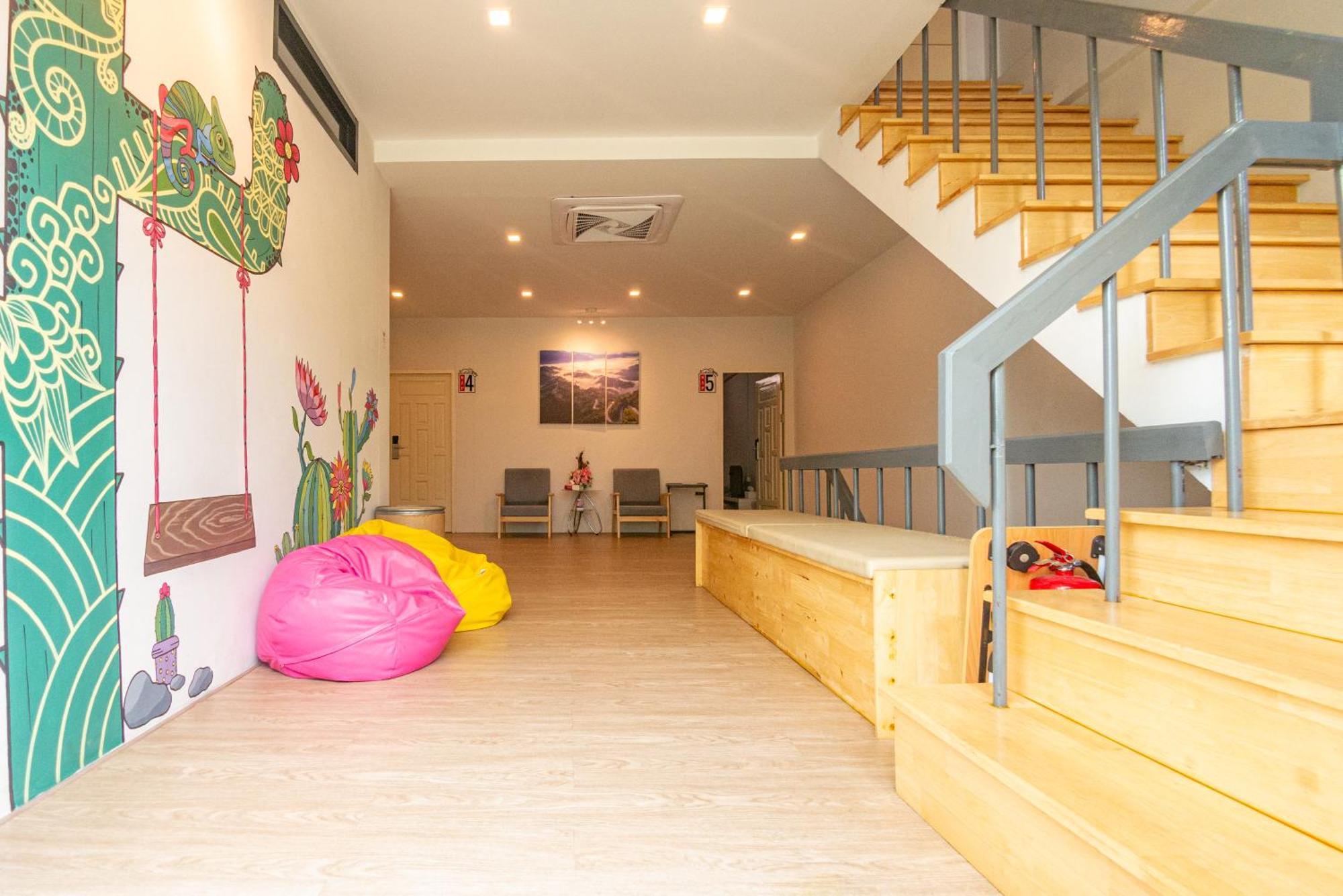 Paknap Hostel Nan Exteriér fotografie