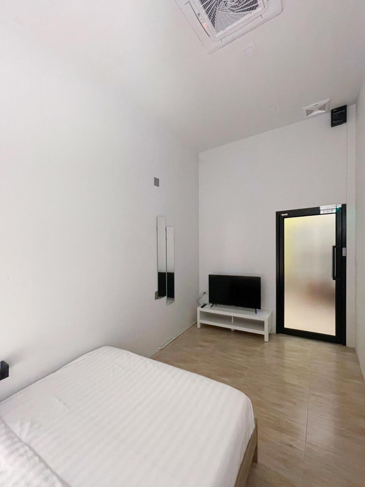Paknap Hostel Nan Exteriér fotografie
