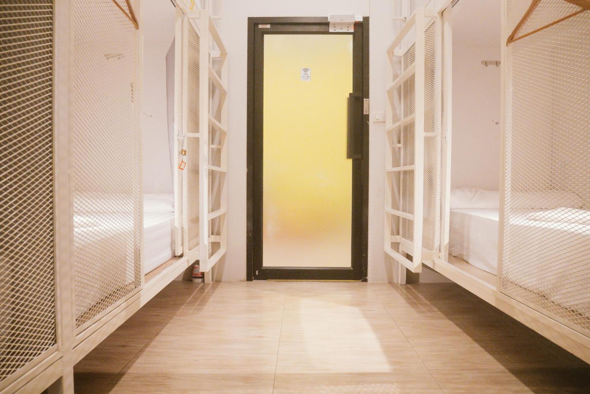 Paknap Hostel Nan Exteriér fotografie